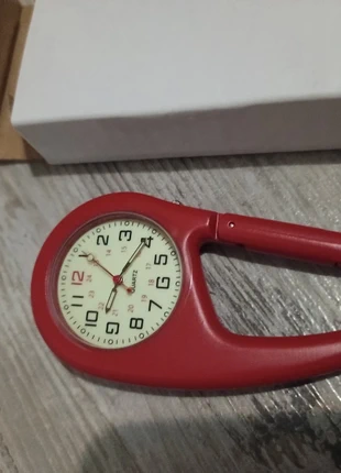 Montre mousqueton, condition: New without tags, size: One size, €10.00, €11.20 includes Buyer Protection
