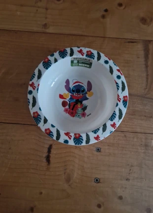 Bol stitch, brand: Stitch, condizioni: Nuovo con cartellino, taglia: 3 anni / 98 cm, €2.00, €2.80 include la Protezione acquisti