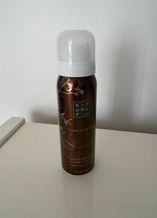 Mousse de douche Rituals – Under a Fig Tree (50 ml), marque: Rituals, état: Neuf avec étiquette, 7,00 €, 8,05 € Protection acheteurs incluse