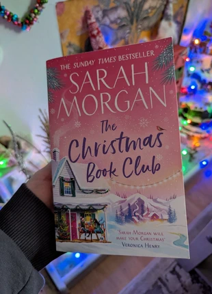 The Christmas book Club by Sarah Morgan, condition: Very good, £1.00, £1.38 includes Buyer Protection