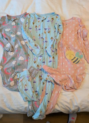 Bundle Pajamas - Onesies, marque: Carter's, état: Neuf sans étiquette, taille: 4 ans / 104 cm, 8,00 €, 9,10 € Protection acheteurs incluse