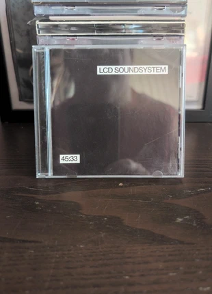 LCD Soundsystem 45:33, condition: Good, £11.00, £12.25 includes Buyer Protection
