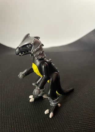 Playmobil figurine chevalier dragon 5465 noir et jaune moyen âge château citadelle forteresse, merk: Playmobil, staat: Goed, maat: Universeel, € 1,50, € 2,28 inclusief Kopersbescherming Pro