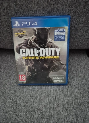 Call of Duty Infinite Warfare PS4, staat: Goed, € 2,50, € 3,33 inclusief Kopersbescherming
