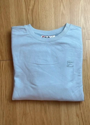 Sweat Crewneck Fila Vintage Old School 90s Y2K avec des poches, marke: FILA, zustand: Sehr gut, größe: M, 18,00 €, 19,60 € inklusive Vinted-Käuferschutz