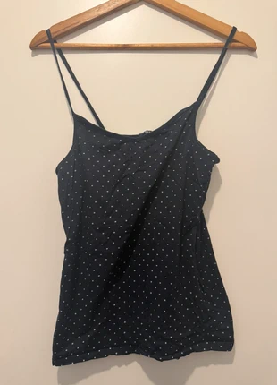 Débardeur motif étoiles Kiabi, brand: Kiabi, condition: Very good, size: M / 38 / 10, €1.00, €1.75 includes Buyer Protection