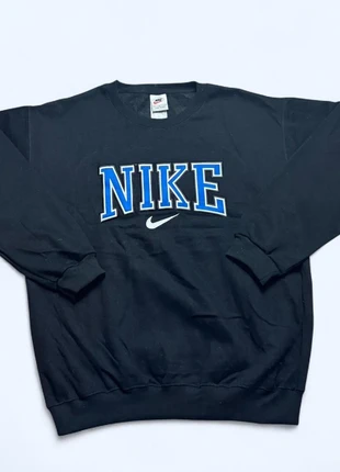 Vintage Nike Black Spellout Sweatshirt Size - S, brand: Nike, condition: New without tags, size: S, €40.00, €42.70 includes Buyer Protection