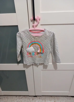 Camisa bebe, merk: Primark, staat: Goed, maat: 9-12 maanden / 74 cm, € 1,50, € 2,28 inclusief Kopersbescherming