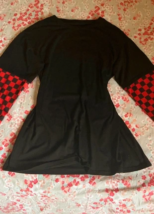 Maglia maniche a scacchi rossi, marke: Alternative, zustand: Gut, größe: M / 38 / 10, 4,00 €, 4,90 € inklusive Vinted-Käuferschutz