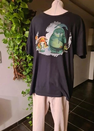 T-shirt we love fine noir taille XL (PF5), brand: We love fine, condition: Very good, size: XL, €8.87, €10.01 includes Buyer Protection Pro