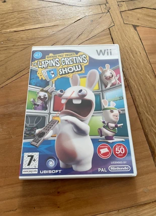 Jeux de Wii, condition: Very good, €5.00, €5.95 includes Buyer Protection