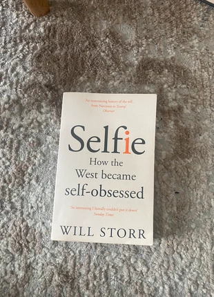 Selfie by Will Storr, condition: Very good, £2.00, £2.80 includes Buyer Protection