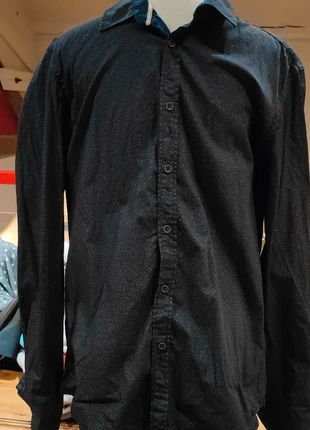 Chemise Delahaye fleurie, marque: Delahaye, état: Très bon état, taille: XL, 10,00 €, 11,20 € Protection acheteurs incluse