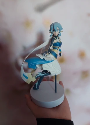 Sword art online figure, merk: sword art online, staat: Goed, maat: Universeel, € 10,00, € 11,20 inclusief Kopersbescherming