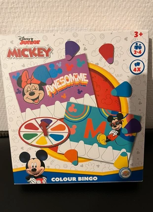 Jeu pour apprendre les couleurs avec Mickey dès 3 ans, brand: Disney, condition: New with tags, size: 3 years / 98 cm, €5.00, €5.95 includes Buyer Protection