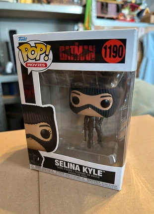 Funko selina kyle 1190, marca: DC Comics, estado: Muy bueno, tamaño: Talla única, 6,00 €, 7,00 € Protección al comprador Pro incluida