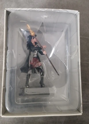 Figurine Marvel Nico minoru n°153 en plomb, marque: EAGLEMOSS COLLECTIONS, état: Très bon état, taille: Taille unique, 8,00 €, 9,10 € Protection acheteurs incluse