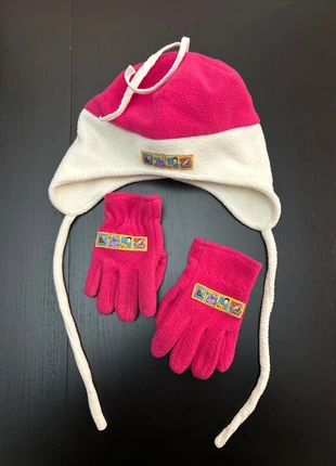Completo cappello e guanti, marca: foxkids, estado: Bueno, tamaño: Talla única, 2,50 €, 3,33 € Protección al comprador incluida