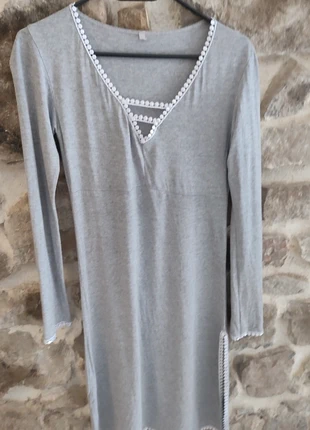 Chemise de nuit, merk: Lupoline, staat: Heel goed, maat: M / 38 / 10, € 2,00, € 2,80 inclusief Kopersbescherming