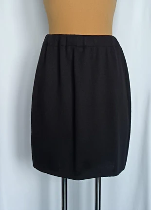 Jupe noire fabriquée en France Taille M - J44, brand: Inconnu, condition: Very good, size: M / 38 / 10, €4.00, €4.90 includes Buyer Protection Pro