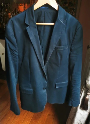 Veste blazer bleu marine Celio Club taille XL, brand: Celio, condition: Very good, size: XL, €5.00, €5.95 includes Buyer Protection