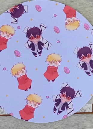 Trigun mousepad, marque: trigun, état: Neuf avec étiquette, 6,00 €, 7,00 € Protection acheteurs incluse