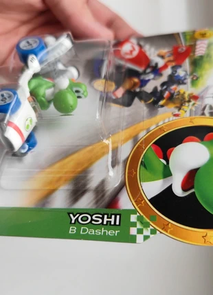 Mario kart Yoshi, marque: Mario Kart, état: Neuf avec étiquette, taille: Taille unique, 6,00 €, 7,00 € Protection acheteurs incluse