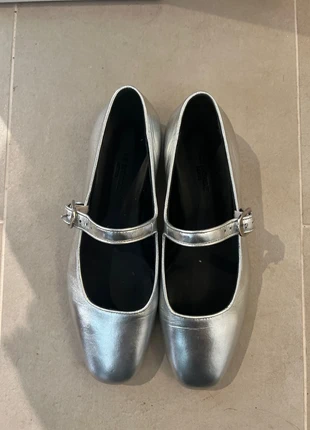 Ballerine argento le monde, marca: LE MONDE BERYL, estado: Muito bom, tamanho: 38, €199.00, €209.65 inclui Proteção do Comprador