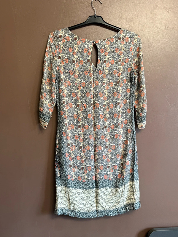 Robe à motif Camaïeu - photo numéro 2
