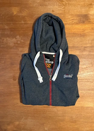 Veste à capuche zipée Superdry, merk: Superdry, staat: Heel goed, maat: S, € 20,00, € 21,70 inclusief Kopersbescherming