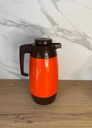 Carafe isotherme vintage, merk: Valira, staat: Goed, € 12,00, € 13,30 inclusief Kopersbescherming Pro