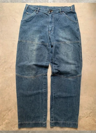JNCO baggies wide leg jeans blue 2000s y2k, merk: Vintage Dressing, staat: Heel goed, maat: 70 | W54, € 21,00, € 22,75 inclusief Kopersbescherming