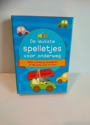 Reisspelletjs voor kinderen: onderweg, of lekker gezellig thuis, marque: DELTAS, état: Bon état, taille: 5 ans / 110 cm, 2,00 €, 2,80 € Protection acheteurs incluse