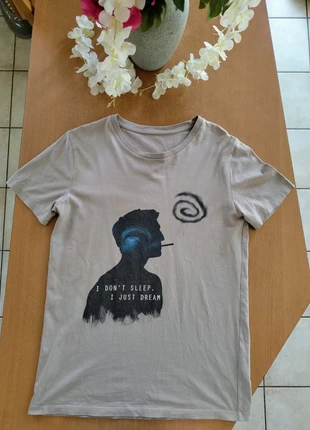 T-shirt True détective, merk: True Detective, staat: Heel goed, maat: S, € 15,00, € 16,45 inclusief Kopersbescherming