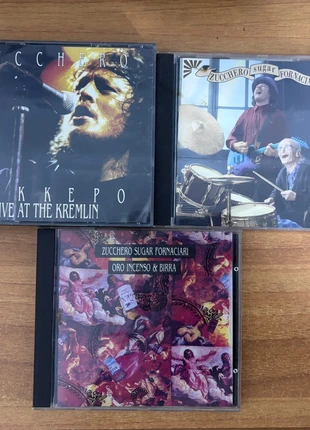 Zucchero CD, condizioni: Nuovo senza cartellino, €10.00, €11.20 include la Protezione acquisti