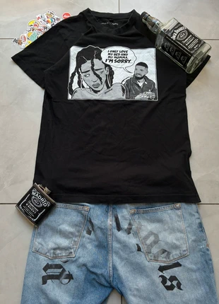 Drake Meme Vintage y2k Black T-Shirt Size L, brand: JNCO, condizioni: Ottime, taglia: L, €15.00, €16.45 include la Protezione acquisti