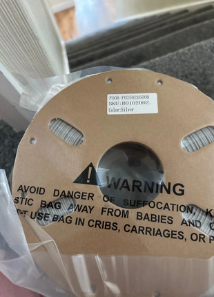 3d printed filament new eryone pla, brand: eryone, condition: New with tags, £12.00, £13.30 includes Buyer Protection