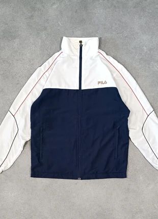Veste survêtement / Trackjacket Fila vintage homme logo brodé - S, marke: FILA, zustand: Sehr gut, größe: S, 18,00 €, 19,60 € beinhaltet Vinted-Käuferschutz Pro