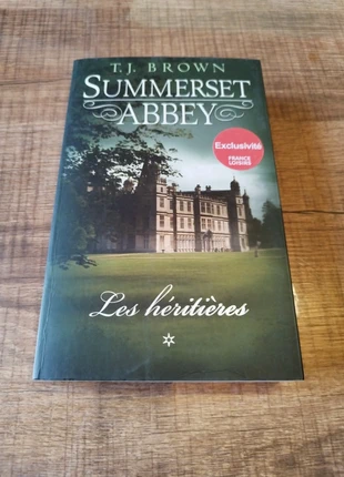 Summerset abbaye : les héritières, estado: Bom, €5.00, €5.95 inclui Proteção do Comprador