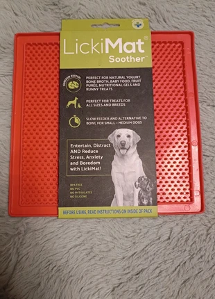 LickiMat für Hunde oder Katzen, brand: lickimat, condizioni: Nuovo con cartellino, €4.00, €4.90 include la Protezione acquisti
