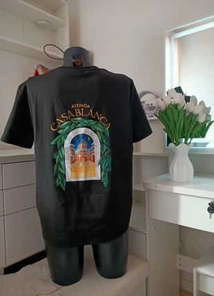 T-shirt casa blanca, brand: Zara, condition: New without tags, size: L, €7.00, €8.05 includes Buyer Protection