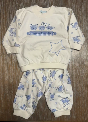 Set neonato 9 mesi nuovo - tg. 68 - Magnolia, marque: Magnolia, état: Neuf sans étiquette, taille: 6-9 mois / 68 cm, 11,50 €, 12,78 € Protection acheteurs incluse