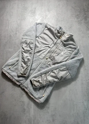 Polaire Denali The North Face grise taille S pour femme, merk: The North Face, staat: Heel goed, maat: S / 36 / 8, € 45,00, € 47,95 inclusief Kopersbescherming