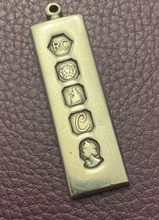Silver ingot , queen’s jubilee, brand: Silver, condition: Very good, £40.00, £42.70 includes Buyer Protection