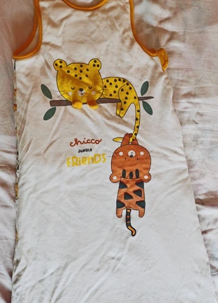sacco nanna per neonati disegno tigre, marke: My First Chicco, zustand: Sehr gut, größe: 12-18 Monate / 80, 8,00 €, 9,10 € inklusive Vinted-Käuferschutz