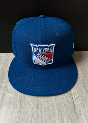 NHL New York Rangers NYR - NewEra 9Fifty Snapback, brand: NHL, condition: New without tags, size: One size, £18.00, £19.60 includes Buyer Protection