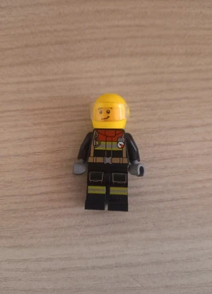 Personaggio vigile del fuoco Lego, marque: LEGO, état: Très bon état, taille: Taille unique, 3,50 €, 4,38 € Protection acheteurs incluse