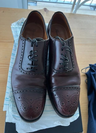 Chaussures hommes Richelieu Façonnable, brand: Façonnable, condition: Good, size: 40, €100.00, €105.70 includes Buyer Protection