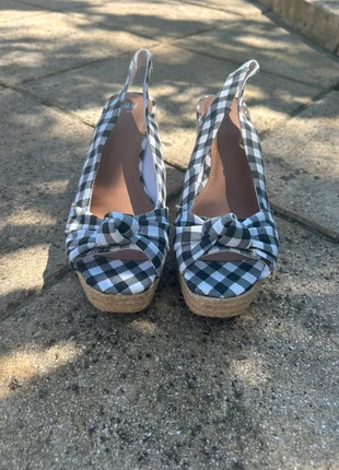 Espadrille été compensées, brand: H&M, condizioni: Ottime, taglia: 39, €5.00, €5.95 include la Protezione acquisti