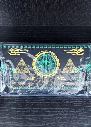 Coque de protection Zelda Vert & Doré pour Nintendo Switch 2 – Console + Joy-Con, brand: Nintendo, condition: New with tags, €14.99, €16.44 includes Buyer Protection Pro